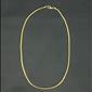 Jewelry - Necklace - Gold Tone 16 inches