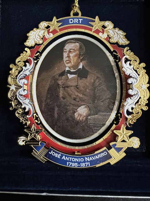 José Antonio Navarro Ornament